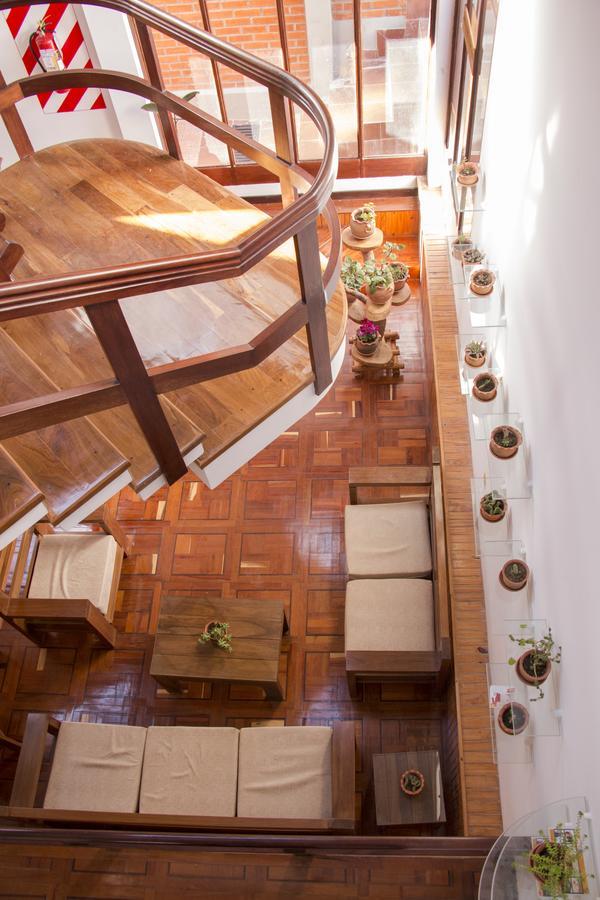 Qhini Hotel Boutique La Paz Buitenkant foto