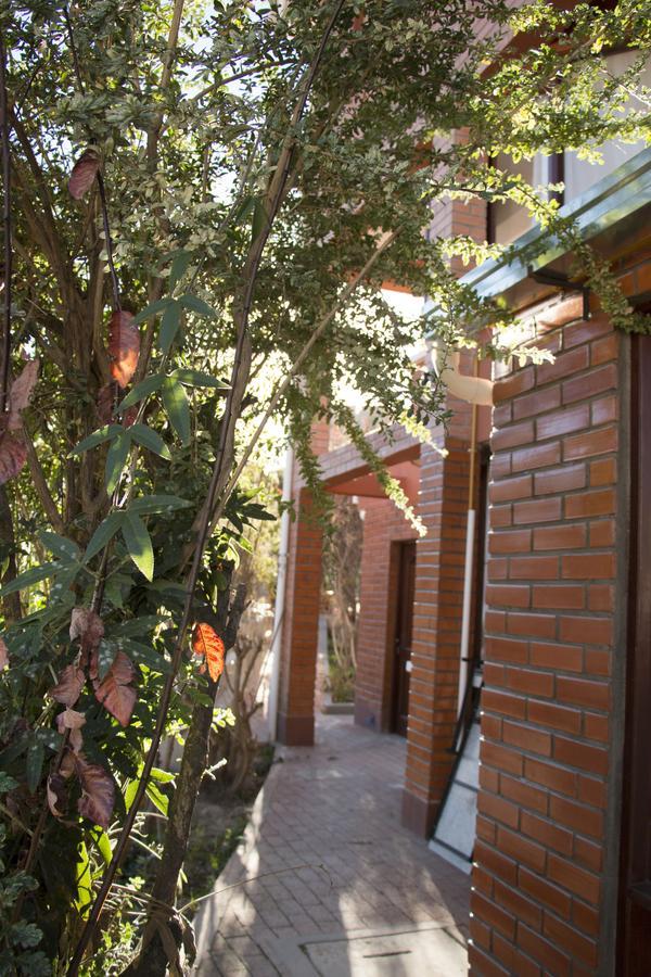 Qhini Hotel Boutique La Paz Buitenkant foto